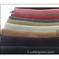 Tessuto chiffon di lana filato tinto 50D vendita calda
